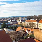 View Of Zagreb