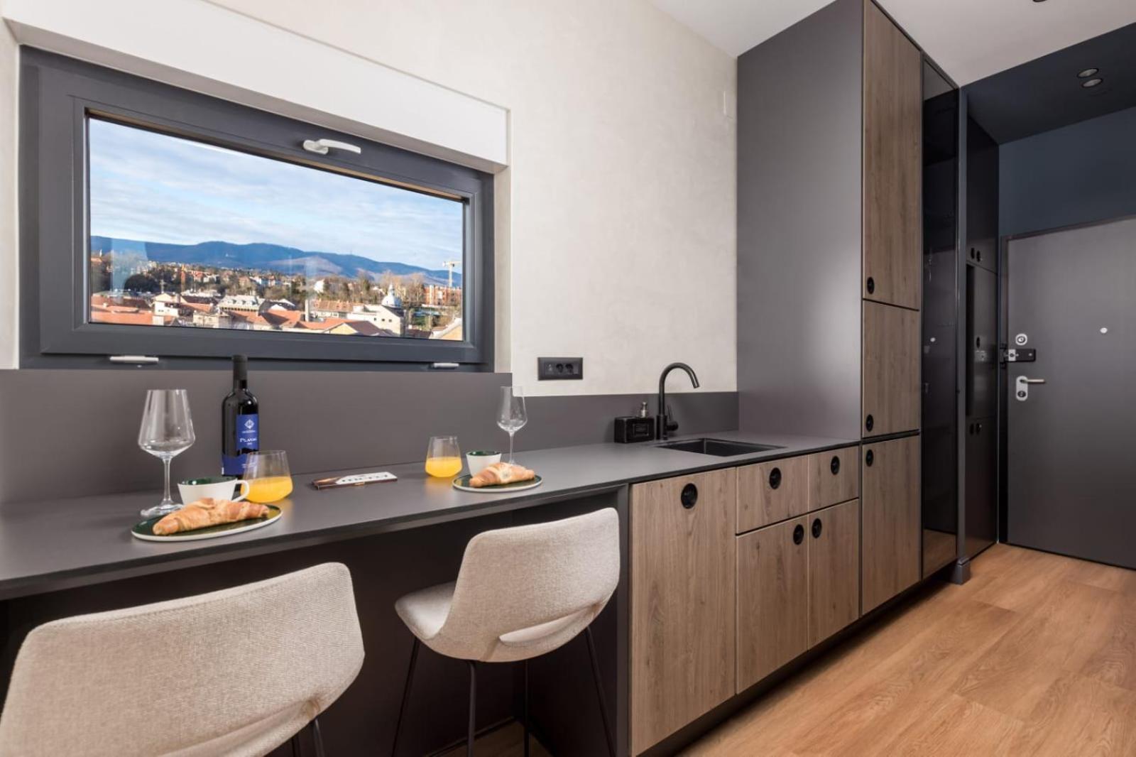 View Of Apartament *